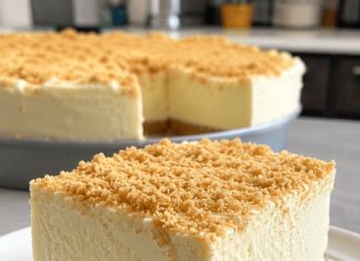 Woolsworth No-Bake Cheesecake Recipe