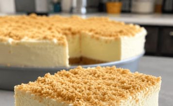 Woolsworth No-Bake Cheesecake Recipe