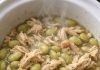 Slow Cooker Chicken and Lima Beans