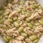 Slow Cooker Chicken and Lima Beans