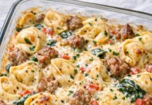 ‘Comfort win’: Just 3 ingredients. This comes together so fast it feels like cheating.