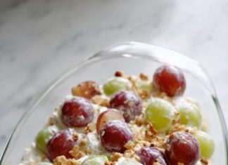 Grape Salad Recipe