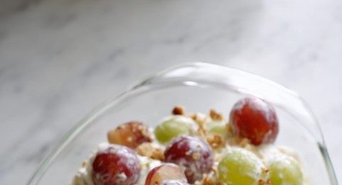 Grape Salad Recipe