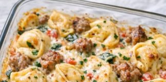 ‘Comfort win’: Just 3 ingredients. This comes together so fast it feels like cheating.