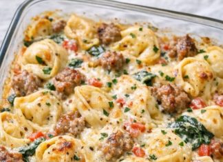 ‘Comfort win’: Just 3 ingredients. This comes together so fast it feels like cheating.