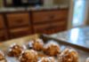 No-Bake Coconut Pecan Praline Cookies