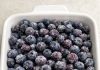 4-Ingredient Blueberry Dump Cake