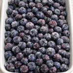 4-Ingredient Blueberry Dump Cake