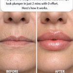 My grandma taught me this trick to make thin lips look plumper in just 2 mins with 0 effort. Here’s how it works