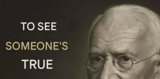 To see someone’s true character, look at just these 2 things