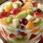 Creamy Fruit Salad