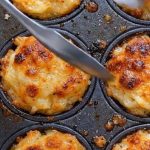 Oven-Baked 4-Ingredient Potato Au Gratin