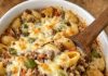 5-Ingredient Stuffed Pepper Pasta