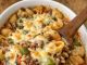5-Ingredient Stuffed Pepper Pasta