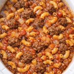 Slow Cooker 4-Ingredient Slumgullion