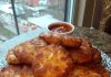 Southern Fried Salmon Patties