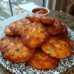 Southern Fried Salmon Patties