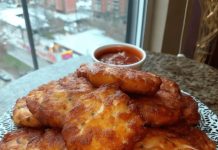 Southern Fried Salmon Patties