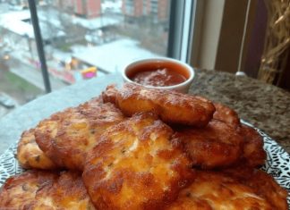 Southern Fried Salmon Patties
