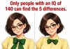 Find the 14 Differences Puzzle – Only 1% Can Spot Them All