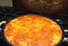 Cornbread Casserole