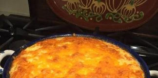 Cornbread Casserole