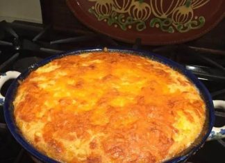 Cornbread Casserole