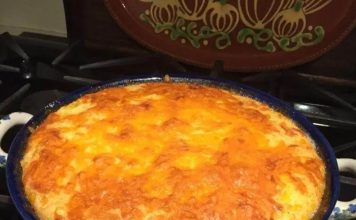Cornbread Casserole