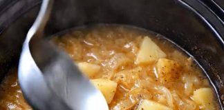 My grandpa swore by this rich depression era staple. Takes exactly 3 ingredients to make a deeply flavorful meal that fills you up.