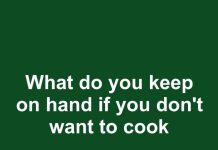10 Popular Foods People Keep Around for the Days They Don’t Feel Like Cooking