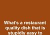 Never thought about this before
