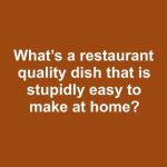 Never thought about this before