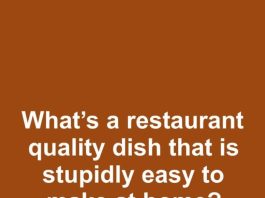 Never thought about this before