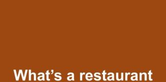 Never thought about this before