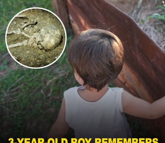 Toddler Claims to Remember Being Murdered in a Past Life and Identifies Where He Was Buried