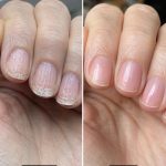 Soak your nails in this 1 mixture and get rid of brittle ridges, vertical lines, and flaky layers