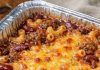 Chili Mac and Cheese