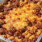 Chili Mac and Cheese