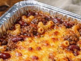 Chili Mac and Cheese