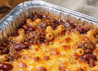 Chili Mac and Cheese