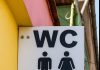Some people are only now realizing what the “WC” sign stands for on washrooms