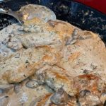 Baked Chicken with Cream of Mushroom