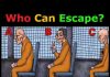 Who Can Escape?