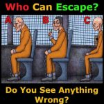 Who Can Escape?