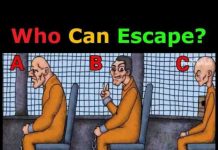 Who Can Escape?
