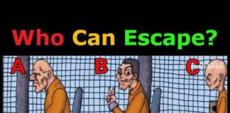 Who Can Escape?