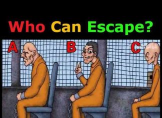 Who Can Escape?