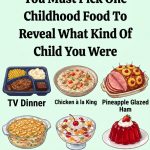 Pick One Childhood Food and It Will Reveal What Kind of Child You Truly Were