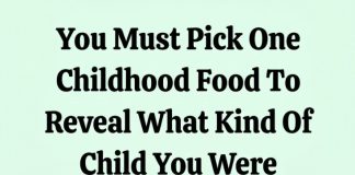Pick One Childhood Food and It Will Reveal What Kind of Child You Truly Were