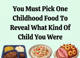 Pick One Childhood Food and It Will Reveal What Kind of Child You Truly Were